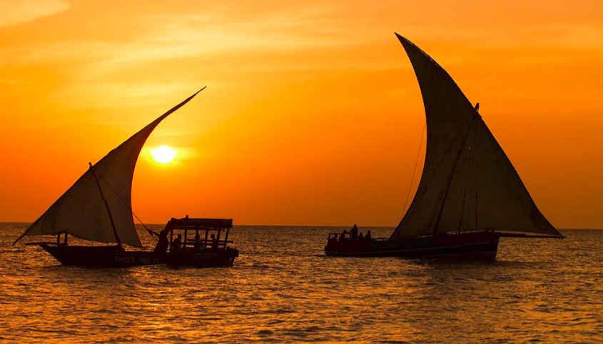 Dhow Sunset Cruise Tour