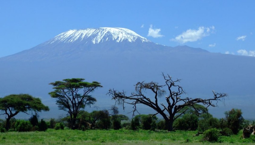 Mount Kilimanjaro
