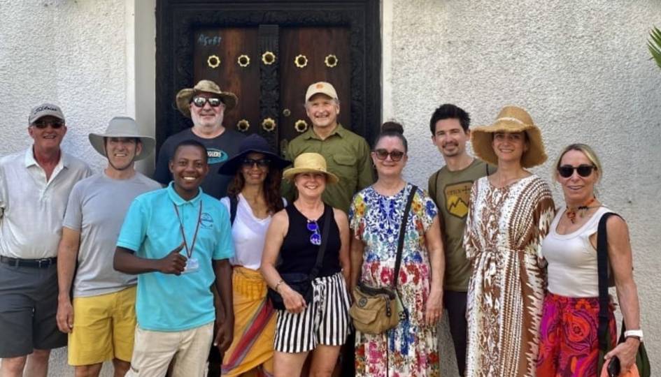 stone town tour