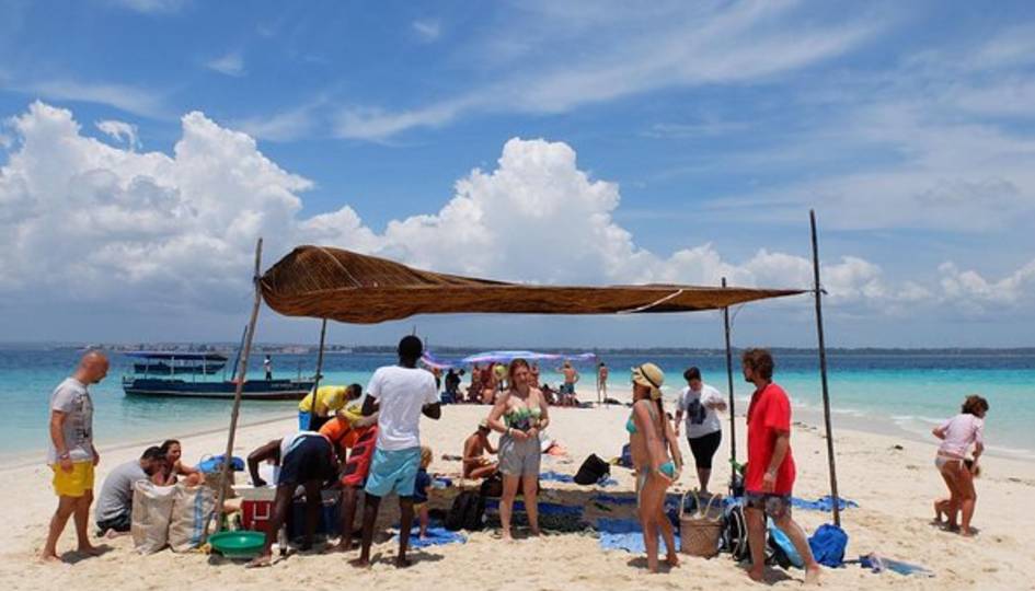 Nakupenda  Sandbank