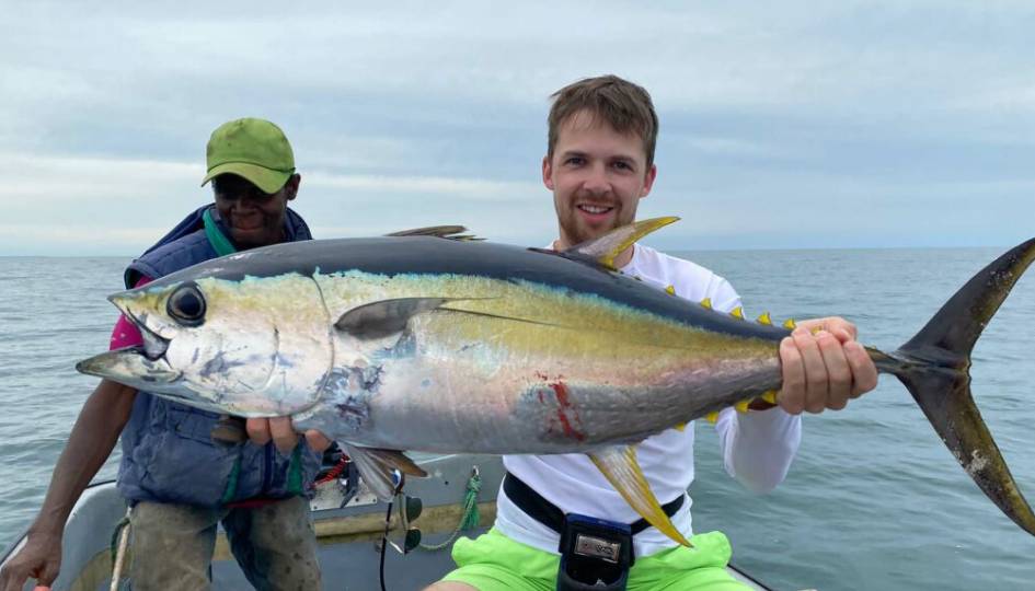 Zanzibar Big Game Fishing Adventure