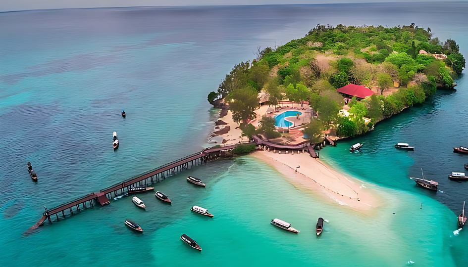 Prison Island Tour –(Half-day)